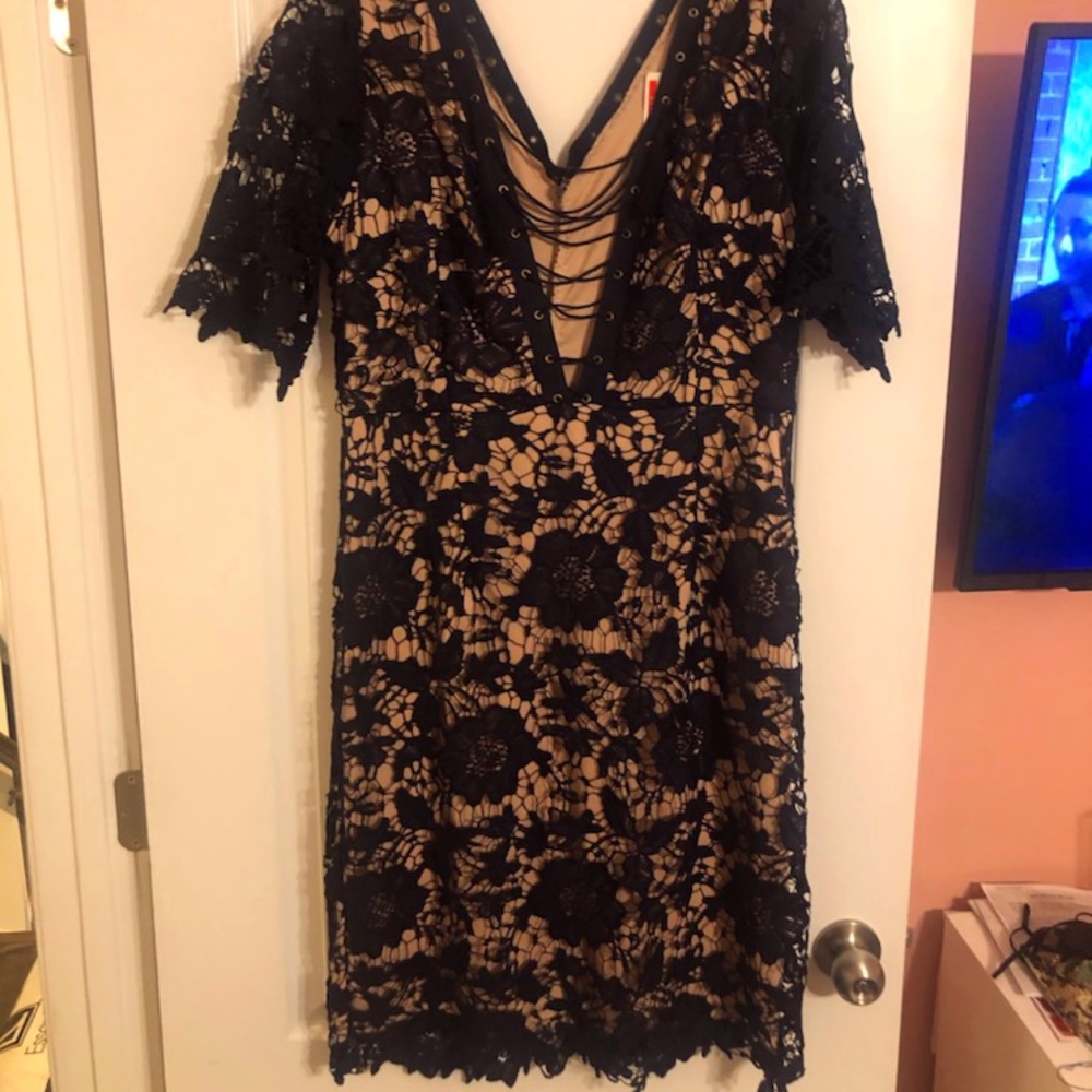 Lace Dress